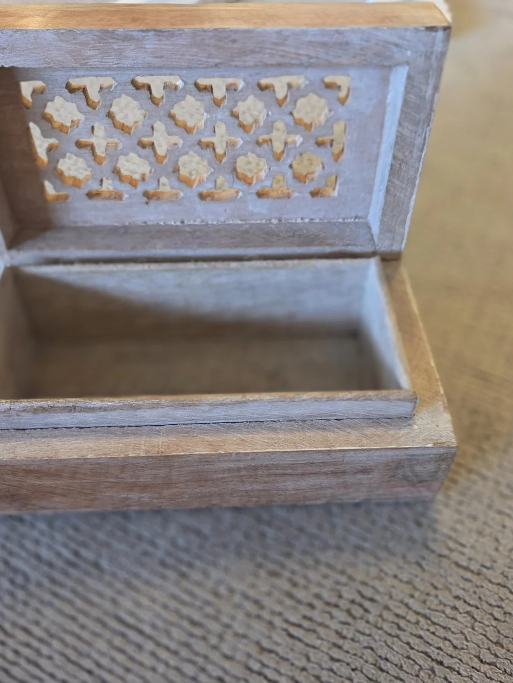 Marshalls solid wood